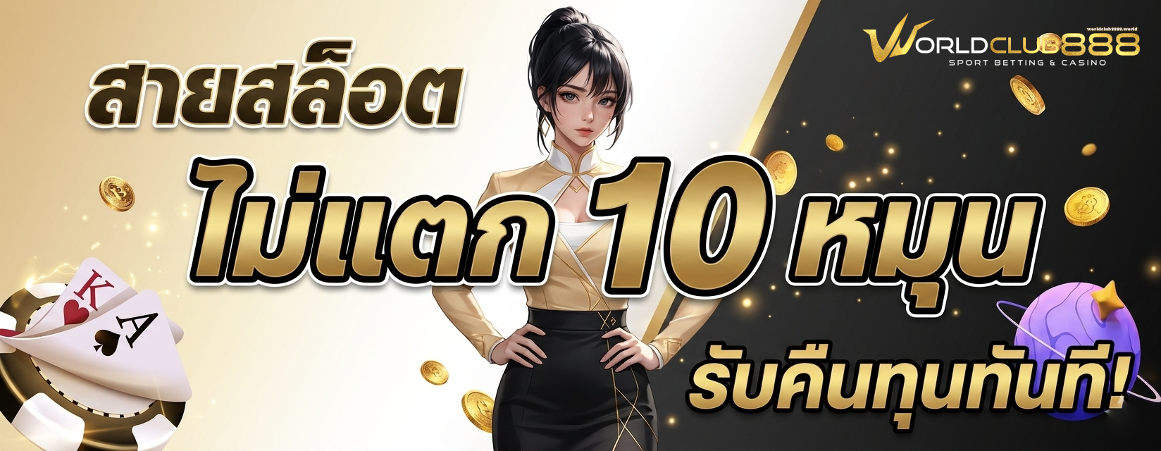 สล็อตworldclub8888